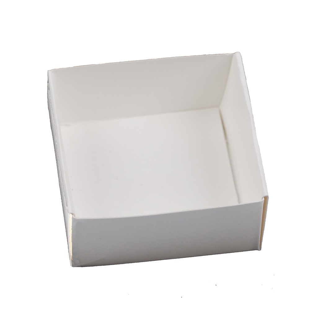 Folding boxes 08.5 x 08.5cm (100 pcs./ PU) | wholesaler gems & healing stones