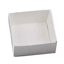 1000003005 Folding boxes 12.6 x 12.6cm (100 pcs./ PU) | wholesaler gems & healing stones