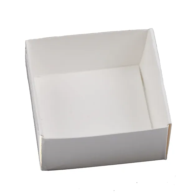 Folding boxes 12.6 x 12.6cm (100 pcs./ PU) | wholesaler gems & healing stones