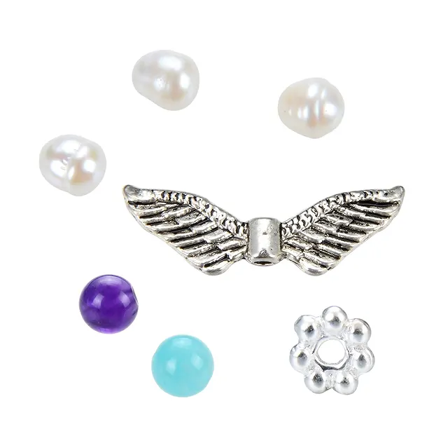 Advent calendar "Angel ornaments" | wholesaler gems, healing stones & jewelry