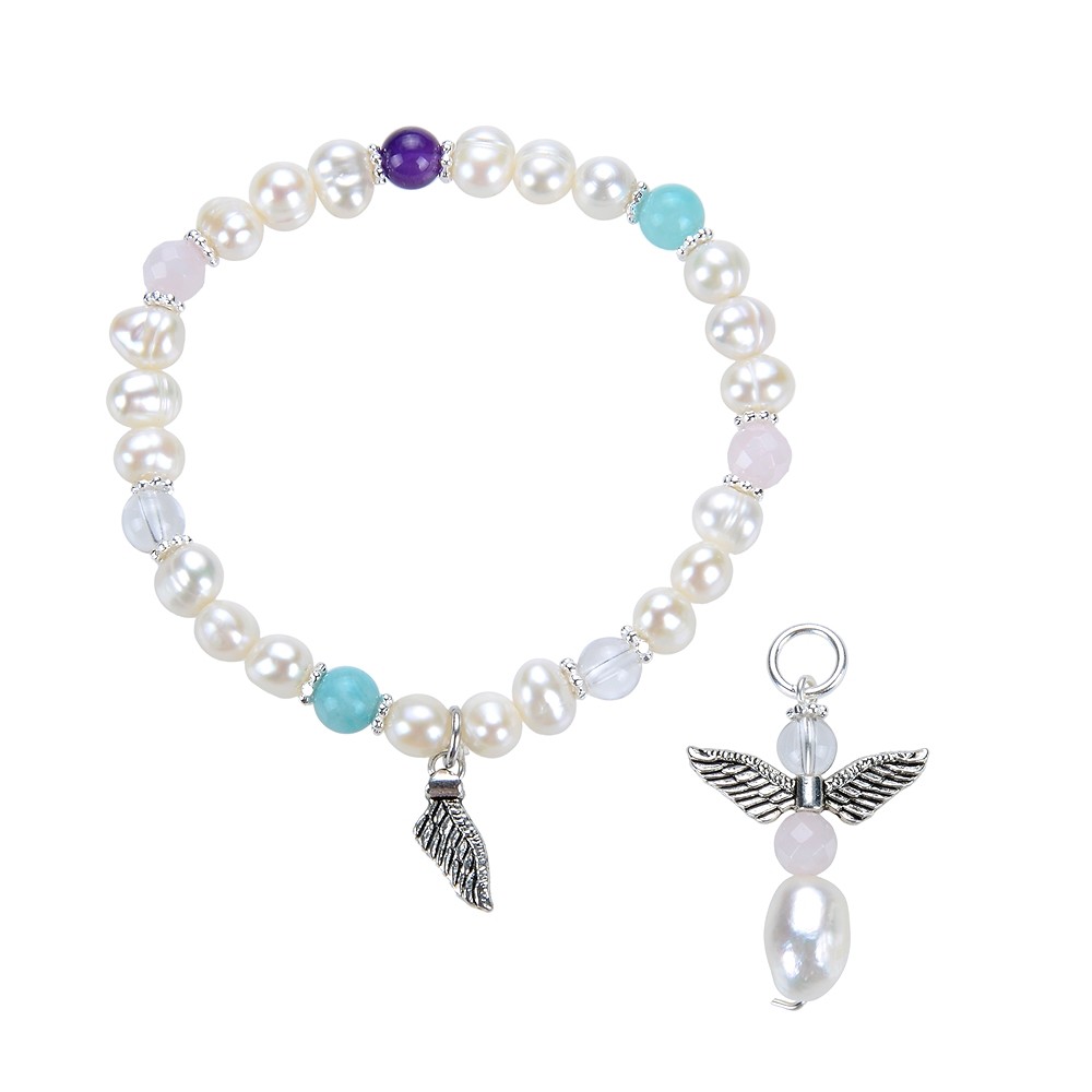 Adventskalender "Engelsschmuck" | Großhändler Edelsteine, Heilsteine & Schmuck