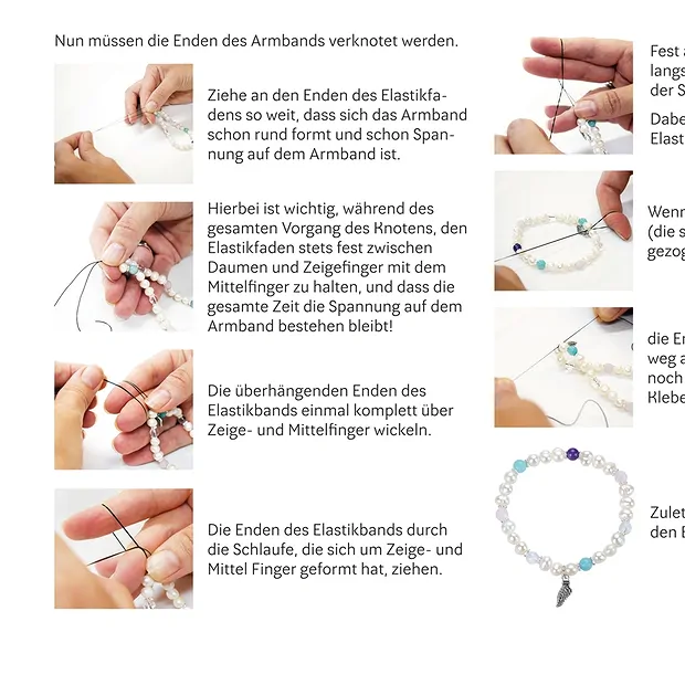 Adventskalender "Engelsschmuck" | Großhändler Edelsteine, Heilsteine & Schmuck