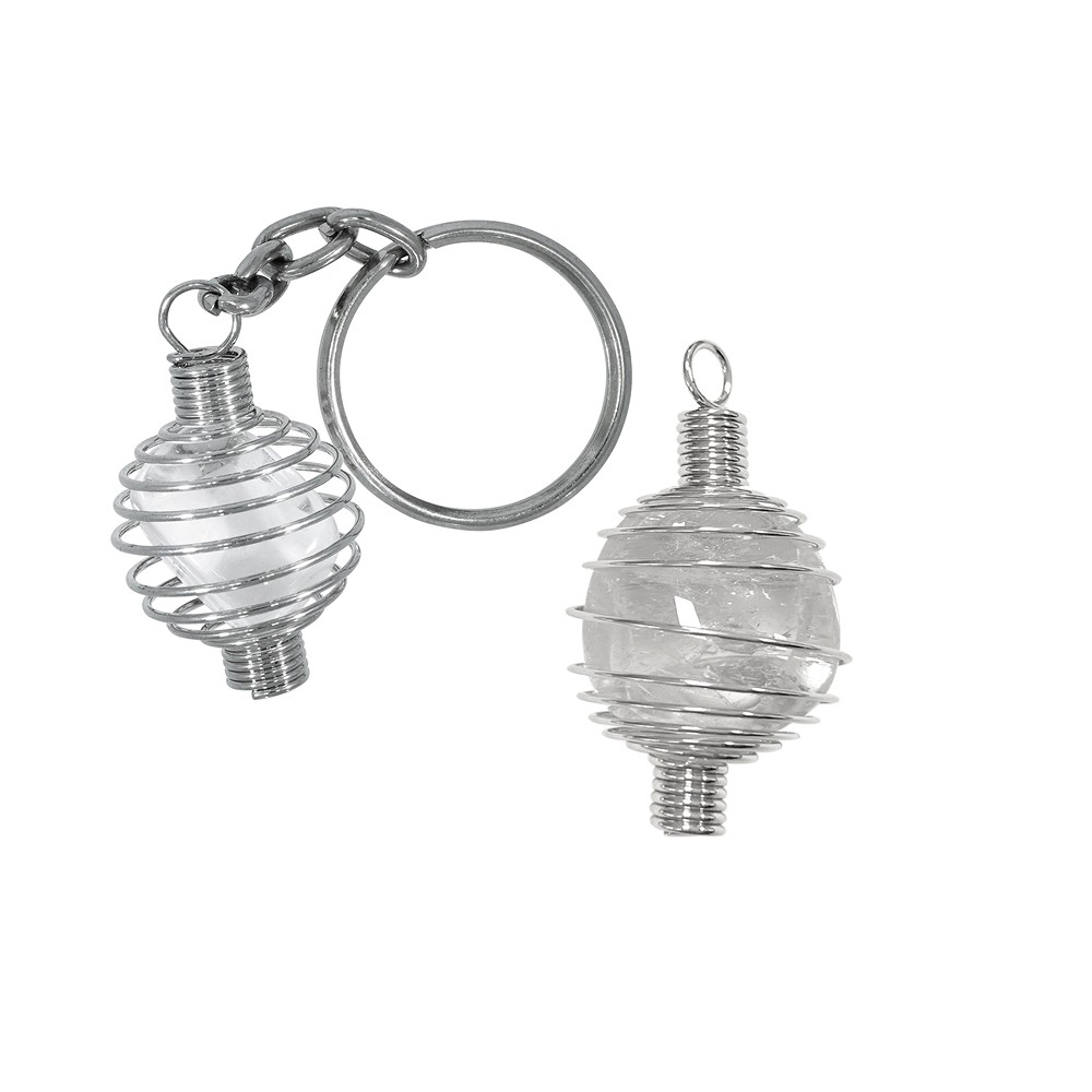 Calendario de Adviento "Mauli en cueva" con 24 Piedras rodadas y Llavero colgante | Marco Schreier