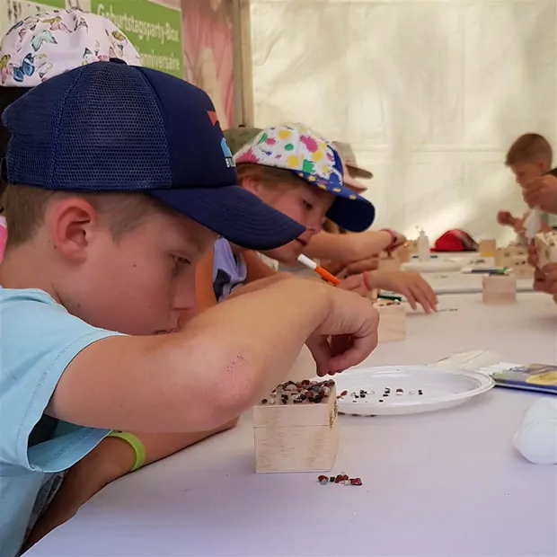 Set creativo scrigno del tesoro | gemme, pietre curative e gioielli all'ingrosso