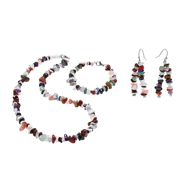 Kit créatif de bijoux « Assortiment coloré » (Bonne humeur) | Marco Schreier