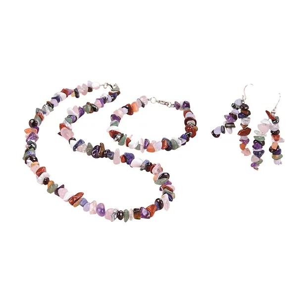 Kit créatif de bijoux « Assortiment coloré » (Bonne humeur) | Marco Schreier