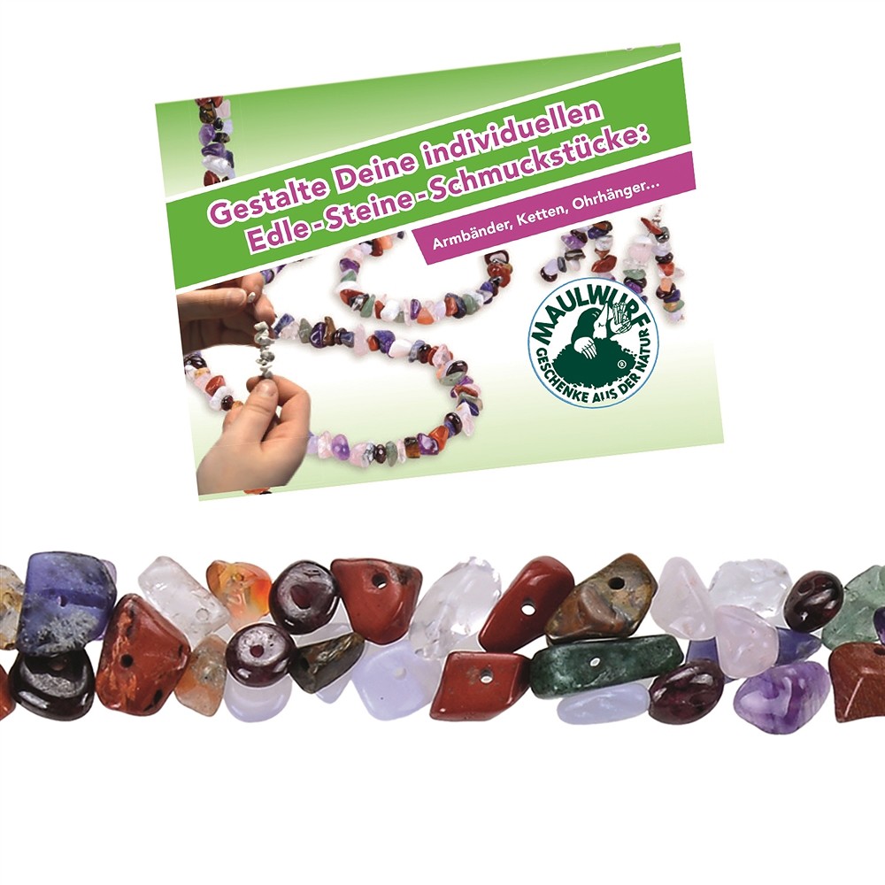 Kit créatif de bijoux « Assortiment coloré » (Bonne humeur) | Marco Schreier