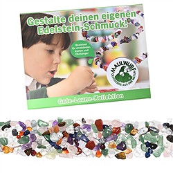 1000004202 Kit créatif de bijoux « Assortiment coloré » (bonne humeur) – Boîte de fête | Marco Schreier