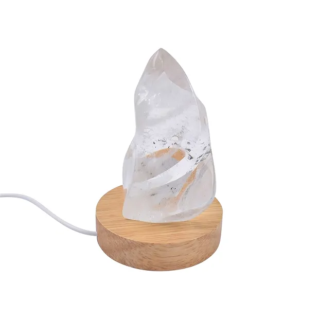 Light base, round, 08cm, three colors | wholesale gems, healing stones & jewelry