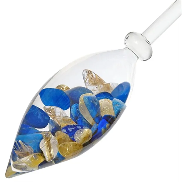 VitaJuwel "Inspiration" (Lapis-lazuli, Quartz-Rutile) | Marco Schreier