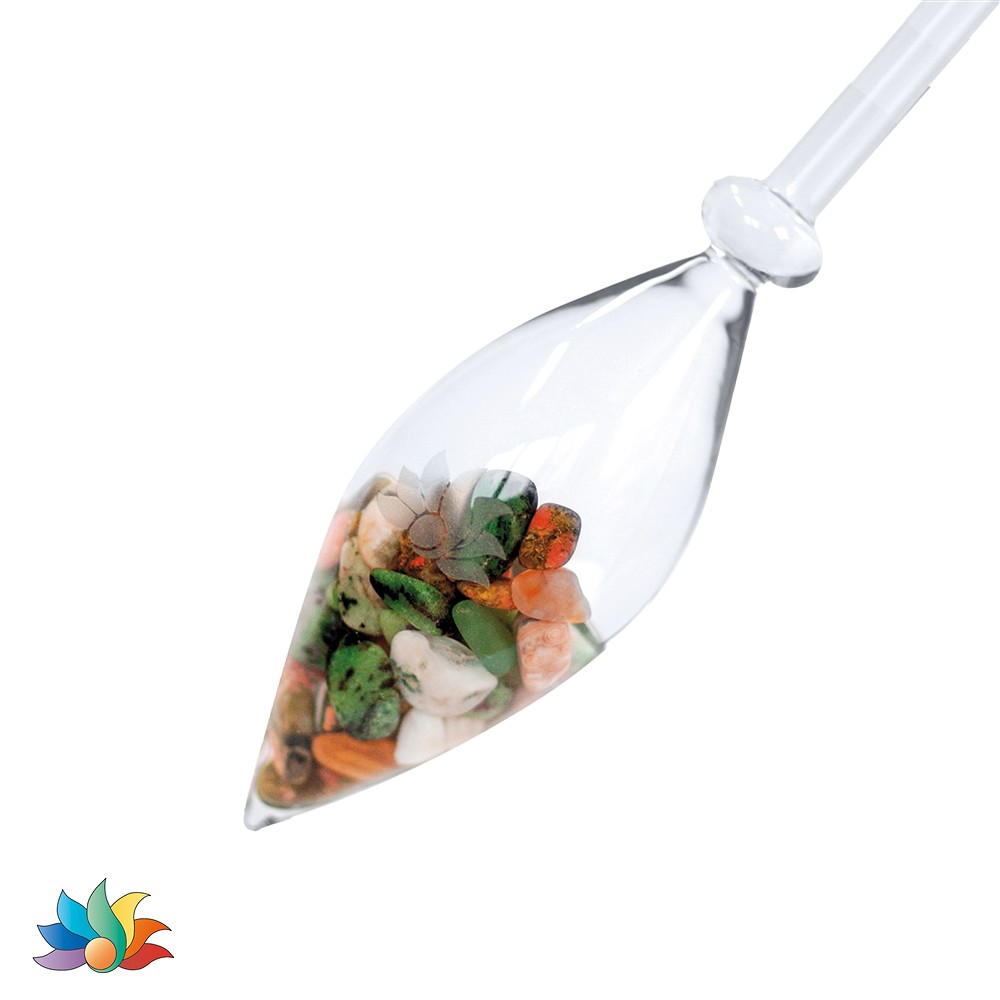 Edelstein Balance Wasserstab "Regeneration" | Edelsteine, Heilsteine & Schmuck