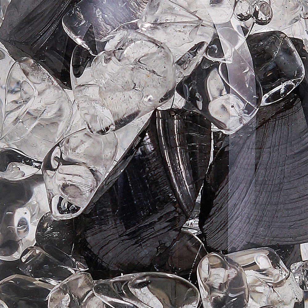 VitaJuwel Crystal Edition "Vision" (Edel-Schungit, Bergkristall) | Marco Schreier
