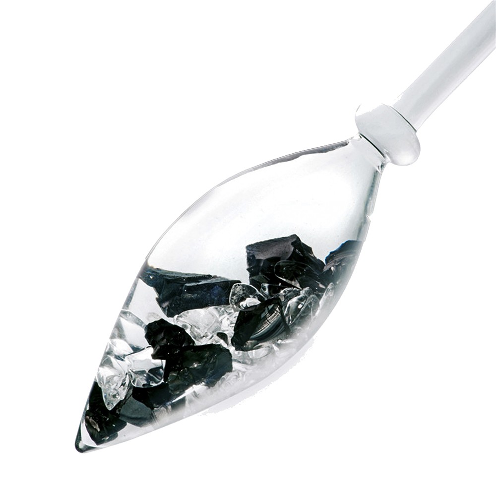 VitaJuwel Crystal Edition "Vision" (Edel-Schungit, Bergkristall) | Marco Schreier