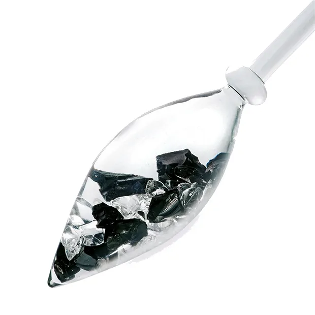 VitaJuwel Crystal Edition "Vision" (Edel-Schungit, Bergkristall) | Marco Schreier