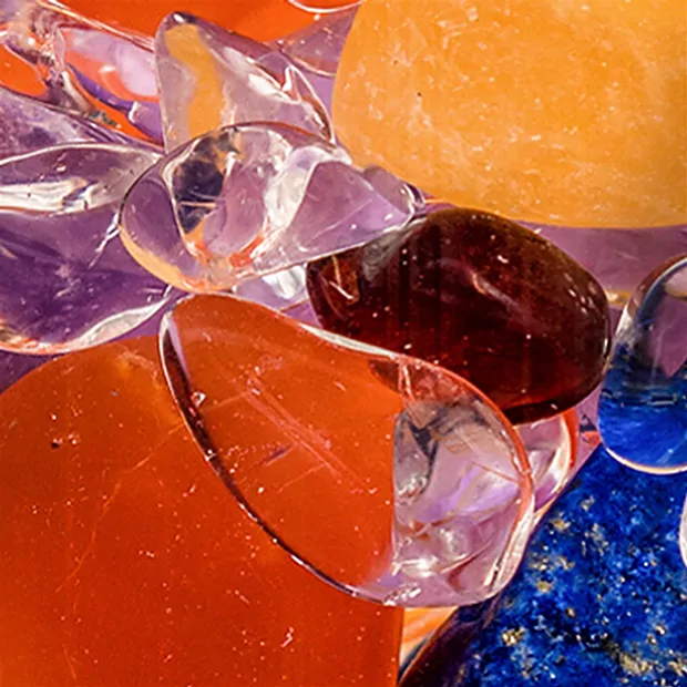 VitaJuwel "Giubileo Ayurveda | gemme, pietre curative e gioielli all'ingrosso