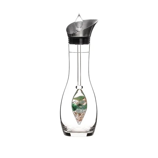 VitaJuwel "Forever Young" (Aquamarine, Aventurine, Smoky Quartz, Rock Crystal) | Marco Schreier