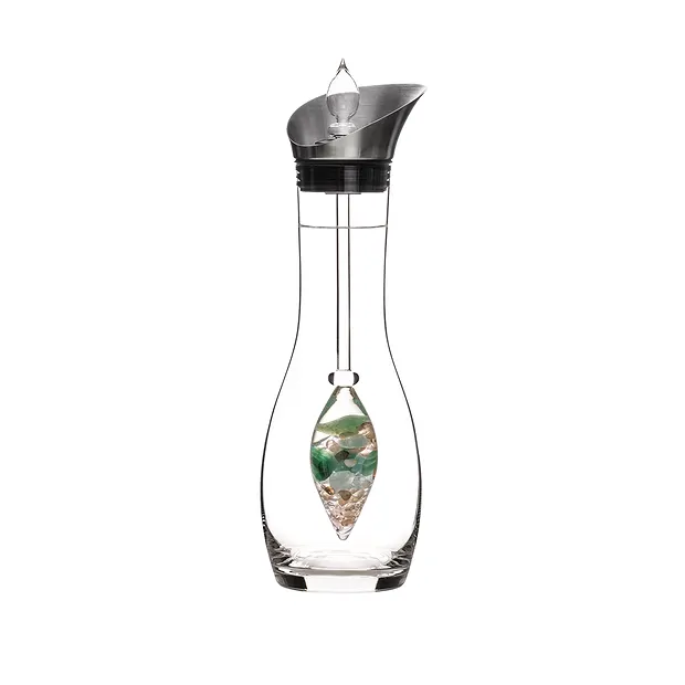 VitaJuwel "Forever Young" (Aquamarin, Aventurin, Rauchquarz, Bergkristall) | Marco Schreier