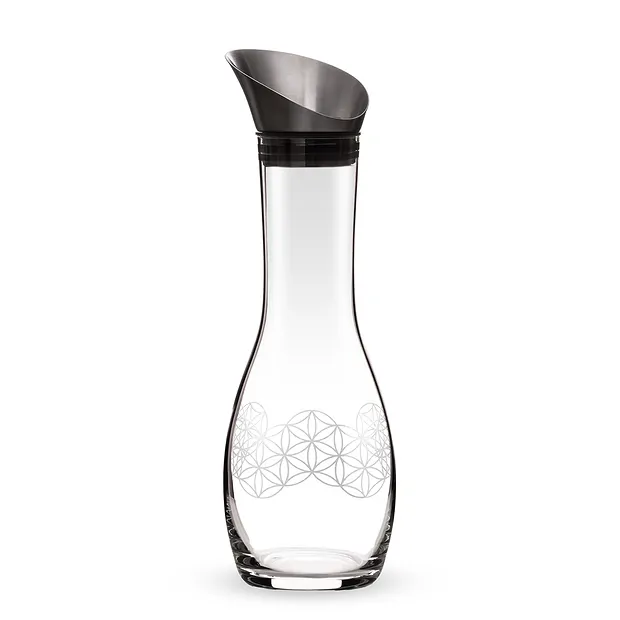 VitaJuwel "Flower of Life" | Mineralienhandlung Edelsteine, Heilsteine & Schmuck