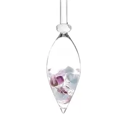 1000006244 VitaJuwel "Flower of Life" (Amethyst, Aquamarin. Bergkristall) | Marco Schreier