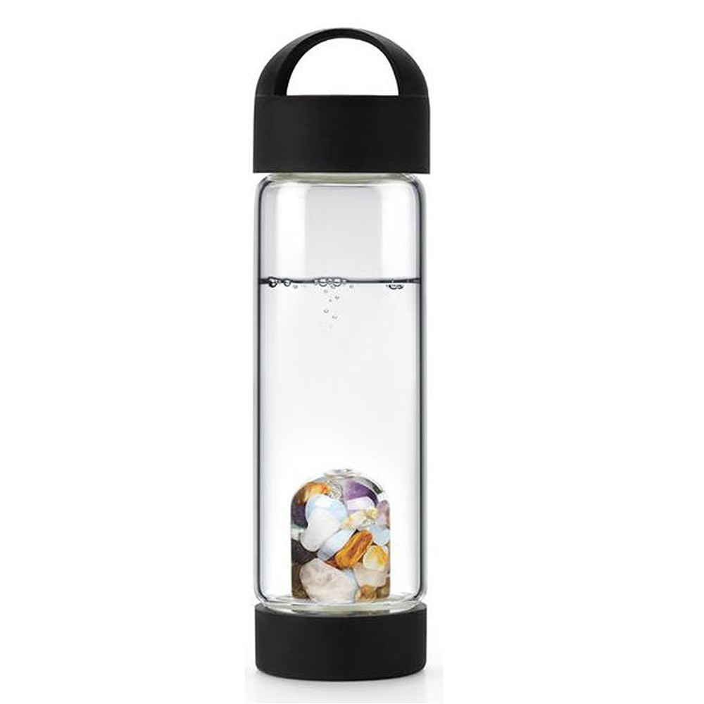 VitaJuwel capuchon de protection Loop noir | Marco Schreier