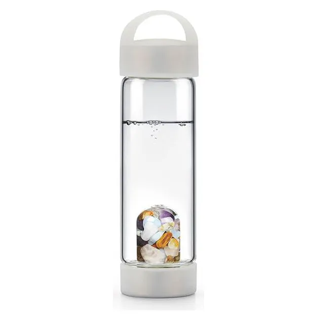 Bouchon de protection VitaJuwel Loop blanc | Marco Schreier