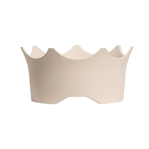 VitaJuwel Crown, natural white | minerals trade - gems, healing stones & jewelry