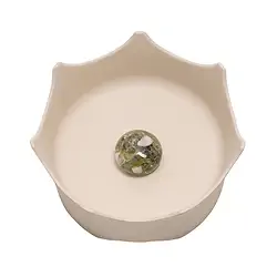 1000006272 VitaJuwel Crown, naturweiß | Mineralienhandlung Edelsteine, Heilsteine & Schmuck