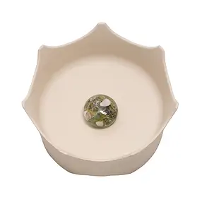 VitaJuwel Crown, naturweiß | Mineralienhandlung Edelsteine, Heilsteine & Schmuck