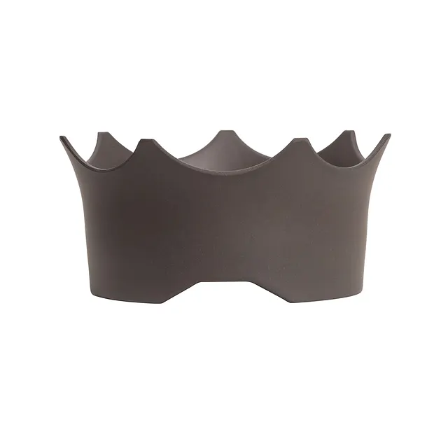 VitaJuwel Crown, schiefergrau | Großhändler Edelsteine, Heilsteine & Schmuck