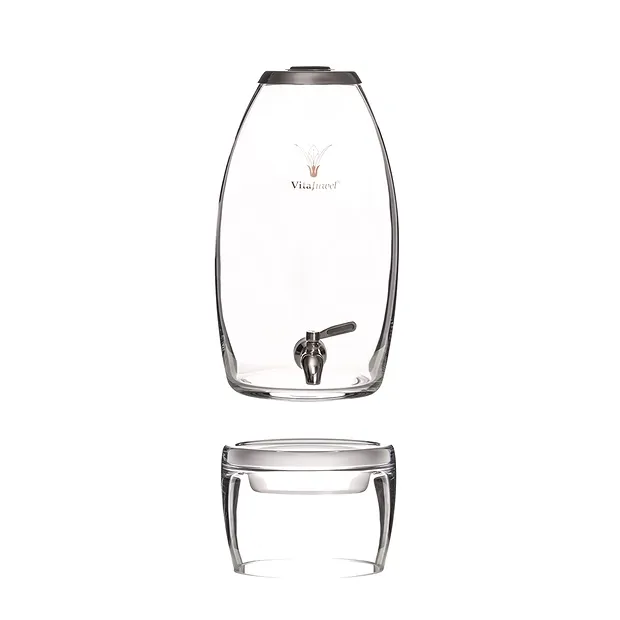 VitaJuwel Wasserspender Grande | Großhändler Edelsteine, Heilsteine & Schmuck