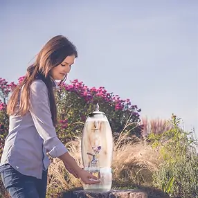 Fontaine à eau VitaJuwel Grande | Marco Schreier