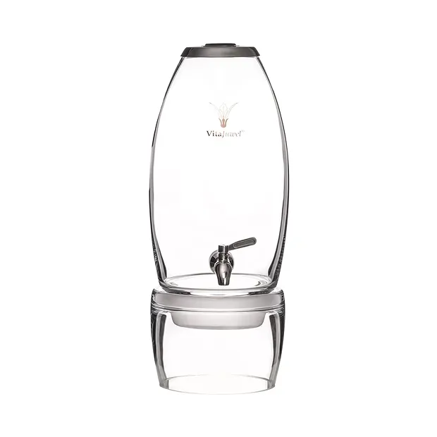 VitaJuwel Wasserspender Grande | Großhändler Edelsteine, Heilsteine & Schmuck