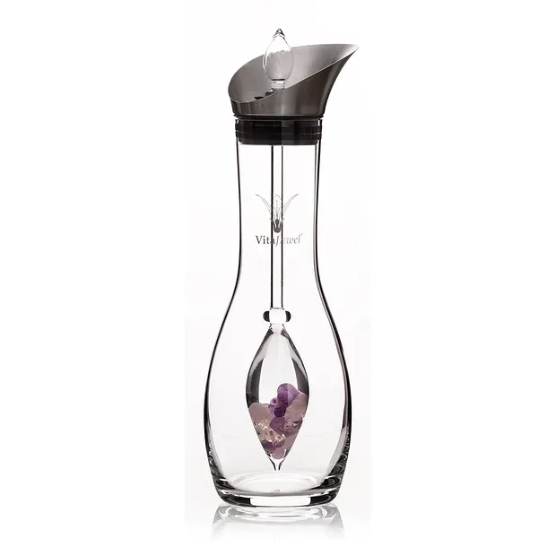 VitaJuwel Carafe à eau "Era", 1,3 litre | Marco Schreier