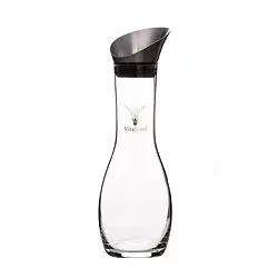 1000006291 VitaJuwel Wasserkaraffe "Era", 1,3 Liter | GH Edelsteine, Heilsteine & Schmuck