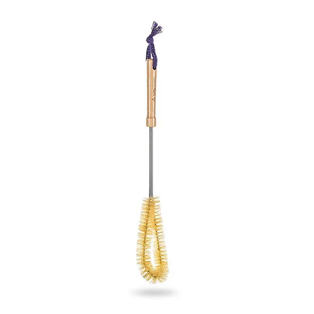 VitaJuwel cleaning brush for "Era" carafe | wholesaler gems & healing stones