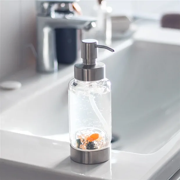 VitaJuwel  pump! "Happiness" plus Hygiene-Gel gratis | Marco Schreier