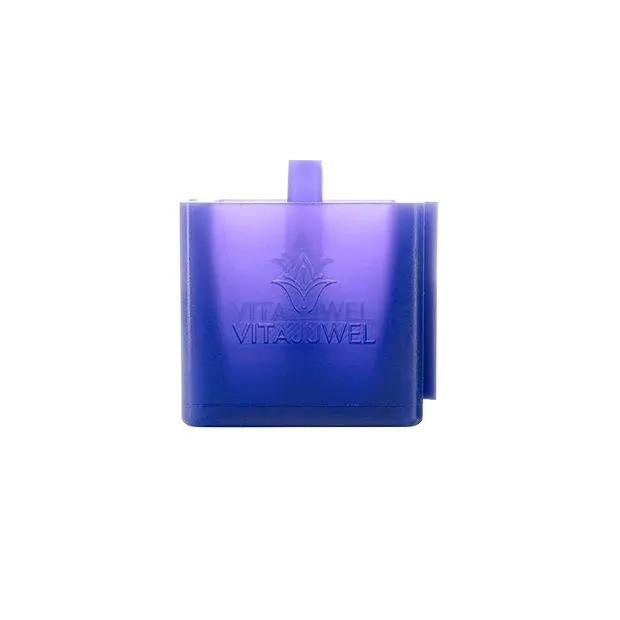 VitaJuwel Crystal Ice Cube (Eiswürfelform) | GH Edelsteine, Heilsteine & Schmuck