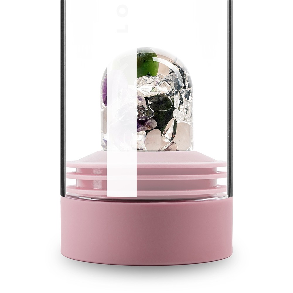 VitaJuwel "Sana" Caraffa per acqua di rose con modulo "Beauty | Marco Schreier