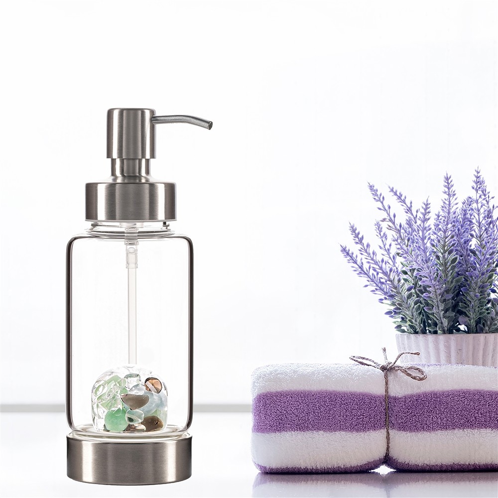 VitaJuwel PUMP "Forever Young" (distributeur de savon) | Marco Schreier