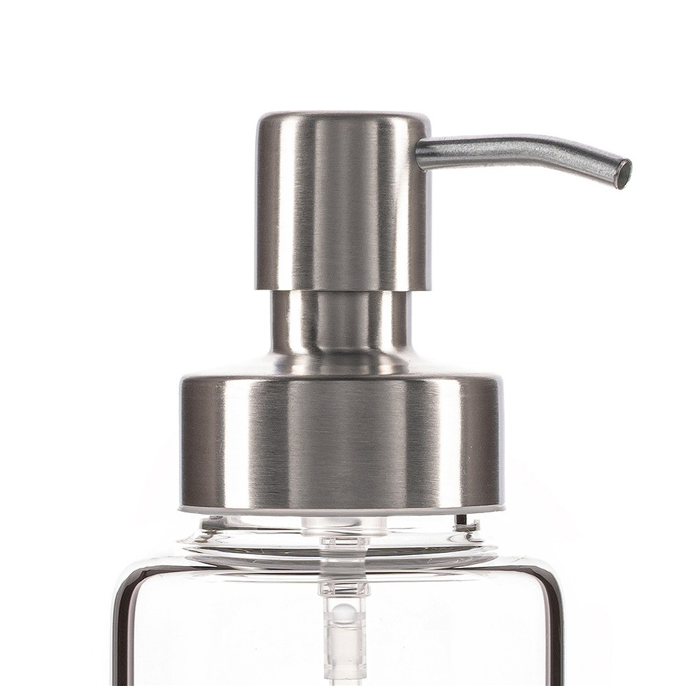 VitaJuwel PUMP "Ayurveda" (Seifenspender) | GH Edelsteine, Heilsteine & Schmuck