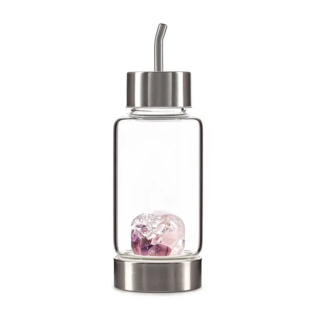 VitaJuwel POUR "Wellness" (Dosierspender) | GH Edelsteine, Heilsteine & Schmuck