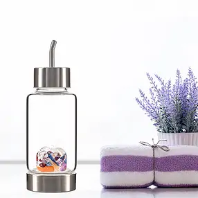 VitaJuwel POUR "Ayurveda" (dosatore) | grossista gemme e pietre curative