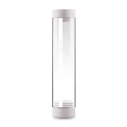 1000006327 VitaJuwel water carafe "Sana" Cloud White | wholesaler gems & healing stones
