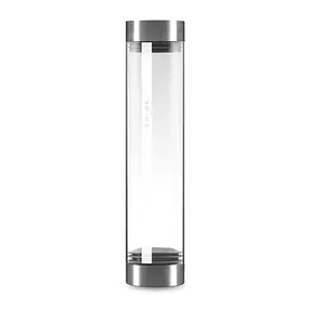 VitaJuwel Wasserkaraffe "Sana" Premium (Edelstahl) | Marco Schreier