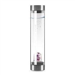 1000006331 VitaJuwel "Sana" Caraffa per acqua Premium (acciaio inox) con modulo Wellness | Marco Schreier