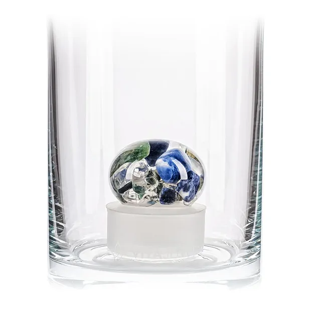 VitaJuwel Flora vase 23cm (small) | wholesaler gems, healing stones & jewelry