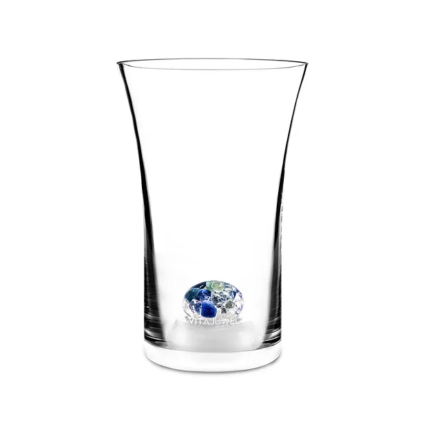 VitaJuwel Flora vaso 23cm (piccolo) | Gemme Schreier, pietre curative e gioielli