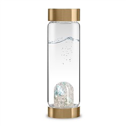 1000006338 VitaJuwel ViA "Anima dell'Oceano" (Larimar, Cristallo di rocca) | Marco Schreier