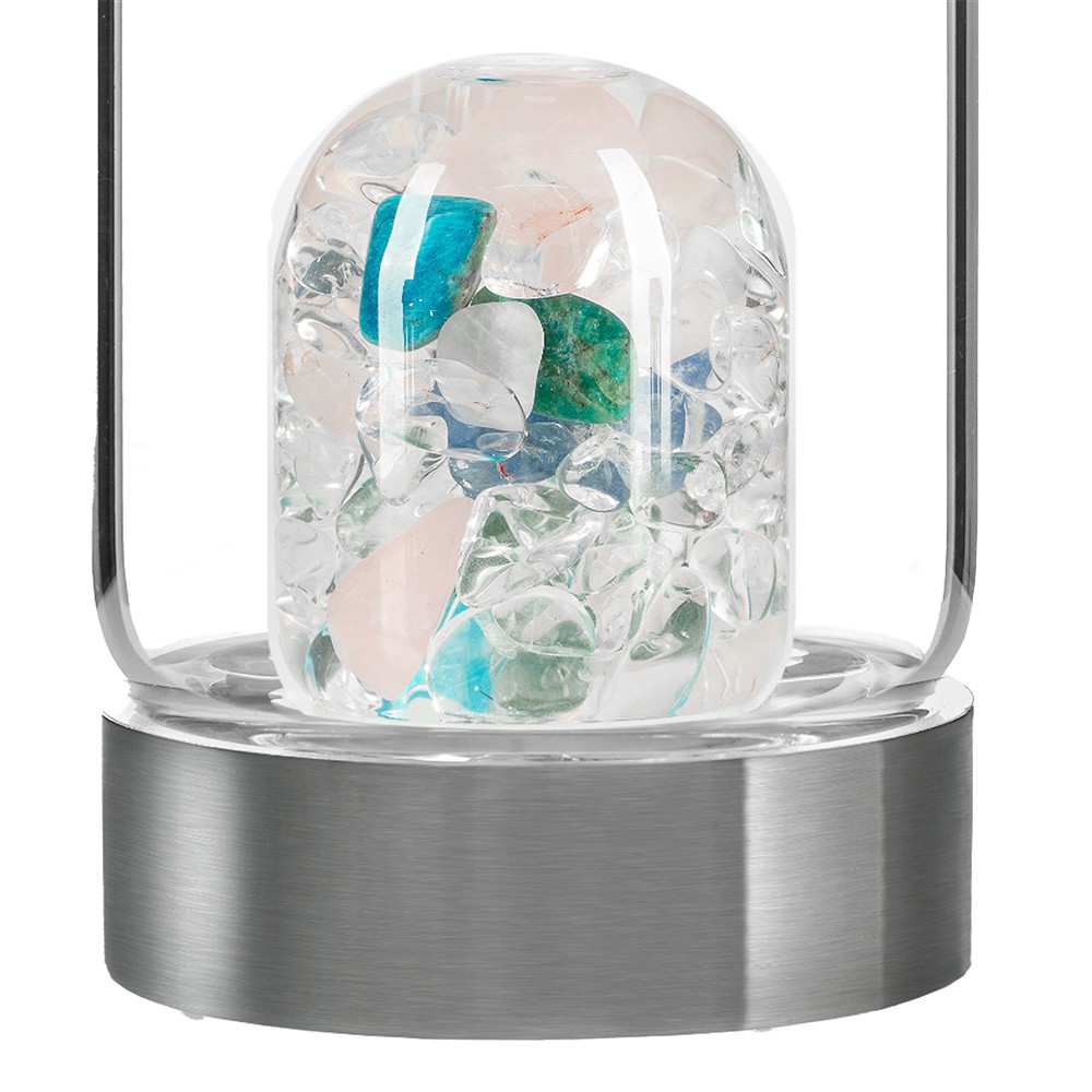 VitaJuwel ViA "Body & Soul" (apatita, Cuarzo rosa, Cristal de roca) | Marco Schreier