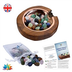 1000007026 Set zur intuitiven Steindiagnose mit Impulssteinen | Marco Schreier